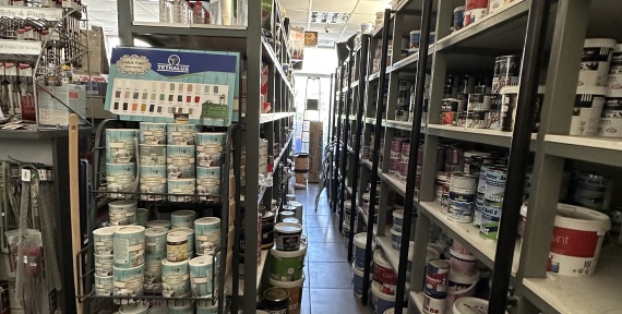 Ροδίτης Απόστολος Δόμηση Χίου