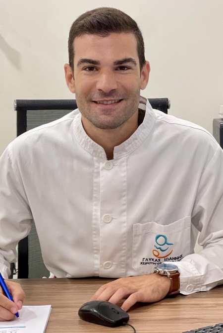 ΓΛΥΚΑΣ ΙΩΑΝΝΗΣ - ΧΕΙΡΟΥΡΓΟΣ ΟΥΡΟΛΟΓΟΣ - ΑΝΔΡΟΛΟΓΟΣ