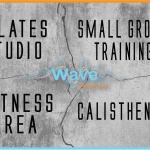 Wave watersports Chios - Γυμναστήριο - Studio Pilates - Βροντάδος - Χίος