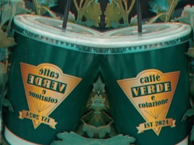 VERDE caffe – ΑΝΑΨΥΚΤΗΡΙΟ