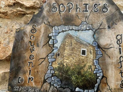 sophies souvenir