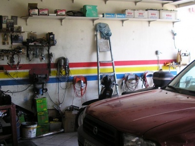 Συριώδης Γεώργιος - Ηλεκτρολογείο Αυτοκινήτων - Χίος