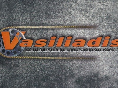 VASILIADIS -  MOTORCYCLE REPAIR & MAINTENANCE - Χίος