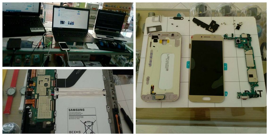 Tech Corner - Service & εμπόριο Η/Υ - Κινητά τηλέφωνα - Χίος 