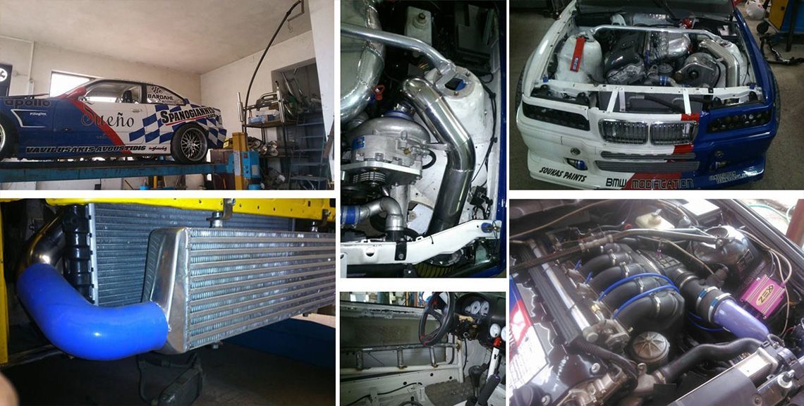 Ξύδας - Εξατμίσεις - Χίος